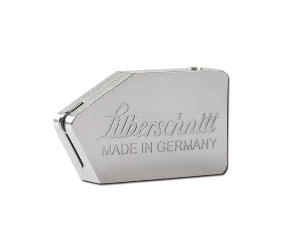 silberschnitt wide cutting head